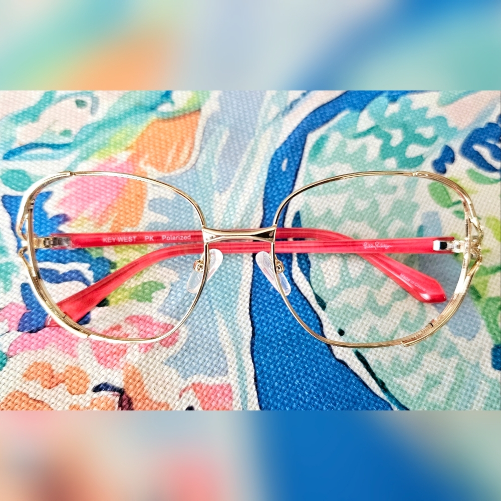 Lilly Pulitzer Sunglass FRAMES Only